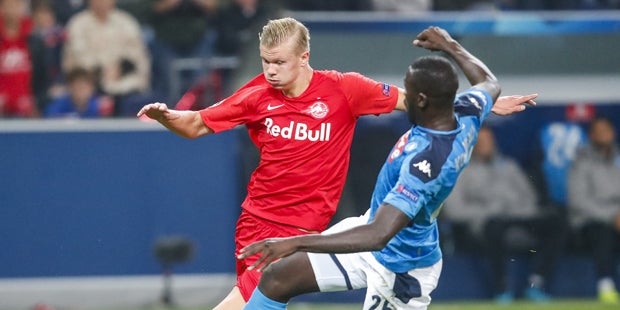 2:3! Bittere Bullen-Pleite gegen Napoli