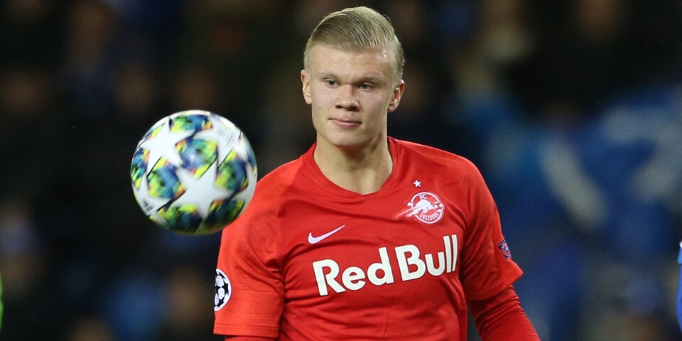 Haaland: Privatjet-Tour zu BVB & Leipzig