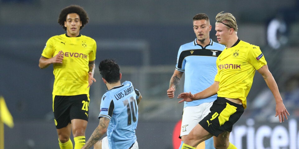 Auch Haaland konnte an der BVB-Niederlage nichts ändern