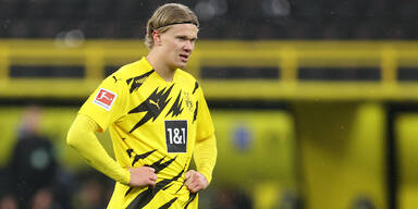 ManUnited macht Jagd auf Haaland