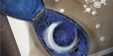 Locke von Kaiser Franz I. brachte 13.720 Euro