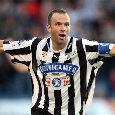 Sturm Graz - Rapid Wien 3:1