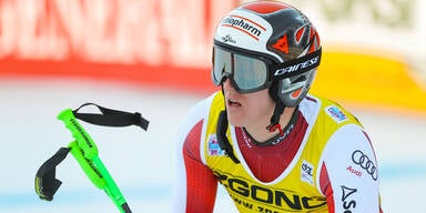 &Ouml;SV-Star Raphael Haaser