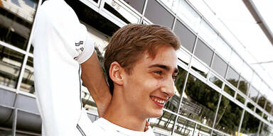 Habsburg: "So &uuml;berlebte ich den Horror-Crash"