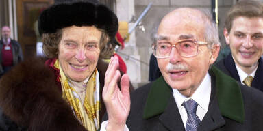 Habsburgs Herz kommt nach Ungarn