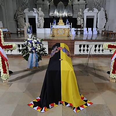 Requiem für Otto Habsburg