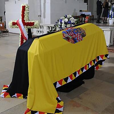 Requiem für Otto Habsburg