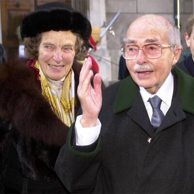 Das war Otto Habsburg