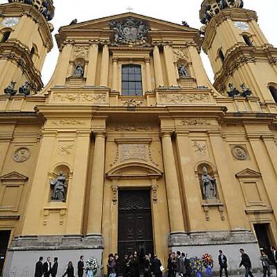 Requiem für Otto Habsburg