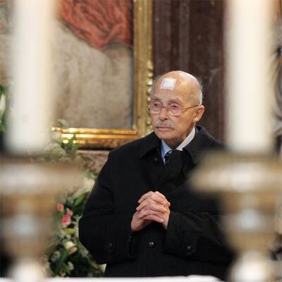 Das war Otto Habsburg