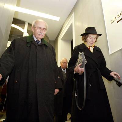 Das war Otto Habsburg