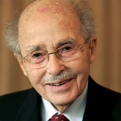 Das war Otto Habsburg