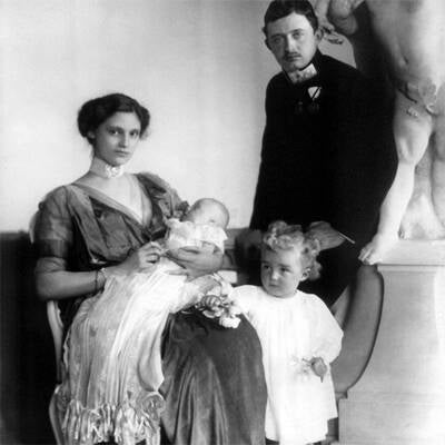 Das war Otto Habsburg