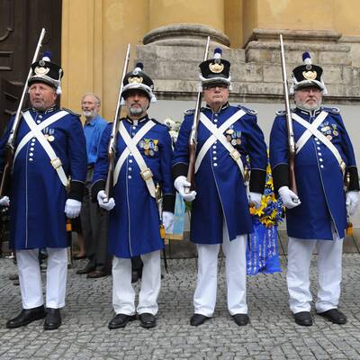 Requiem für Otto Habsburg