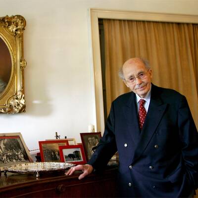 Das war Otto Habsburg