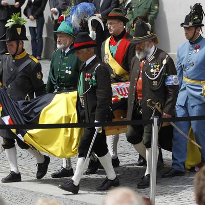 Requiem für Otto Habsburg