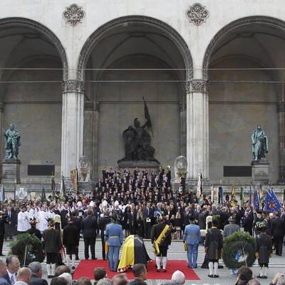 Requiem für Otto Habsburg