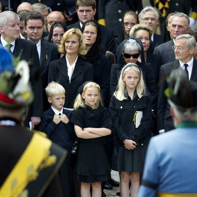 Requiem für Otto Habsburg