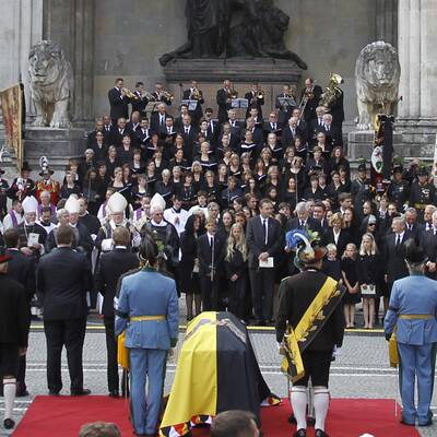 Requiem für Otto Habsburg