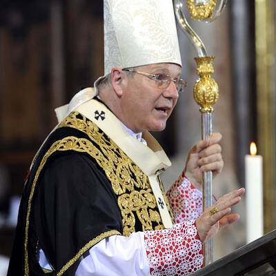 Otto Habsburg: Aufbahrung im Stephansdom