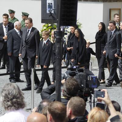 Requiem für Otto Habsburg