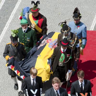 Requiem für Otto Habsburg