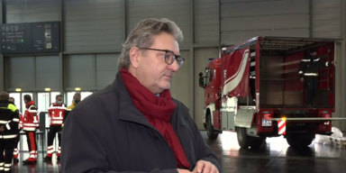 Massentests starten am 4. Dezember | Peter Hacker im Interview