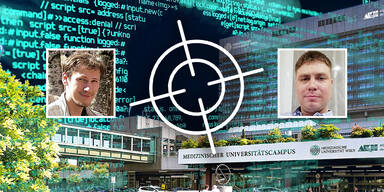 Cyberattacken aus Moskau gegen uns