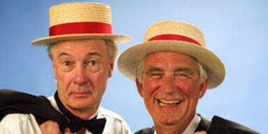 Unterhaltung mit Haltung