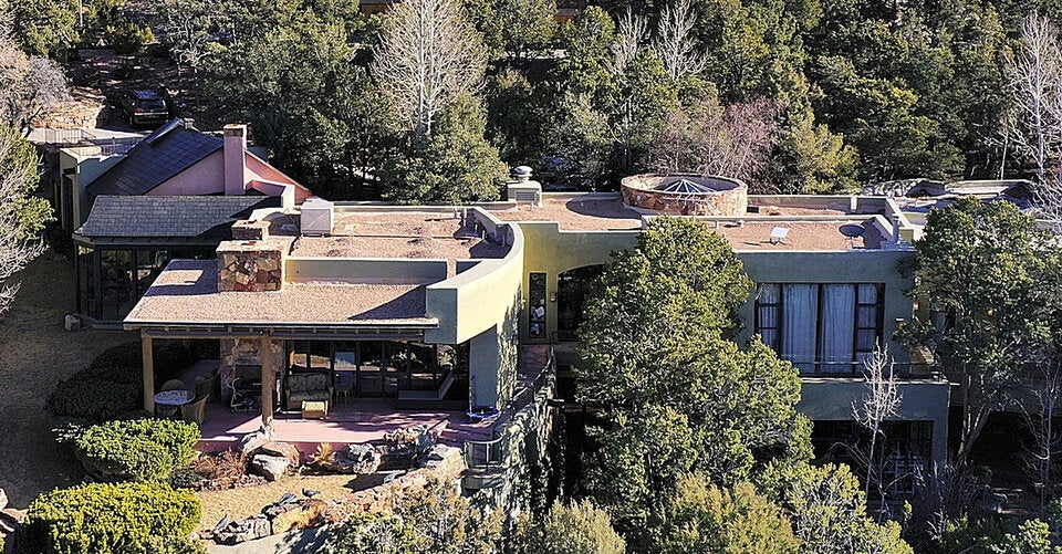 Das Anwesen von Gene Hackman