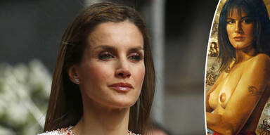 Letizia von Spanien Nacktbilder