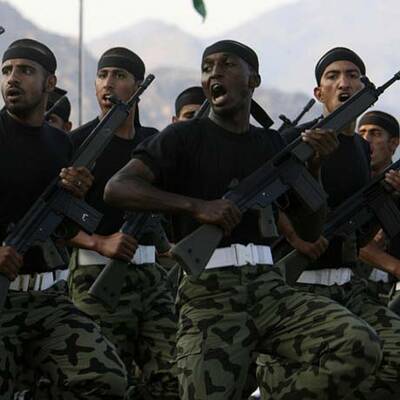 Zwei Millionen Gläubige