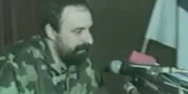 Kriegsverbrecher Goran Hadzic gefasst