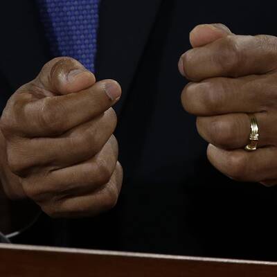 Der US-Präsident und sein Herausforderer treffen zum ersten Mal im TV aufeinander