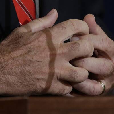 Der US-Präsident und sein Herausforderer treffen zum ersten Mal im TV aufeinander