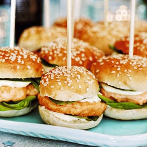 Tolle Häppchen für die Faschingszeit