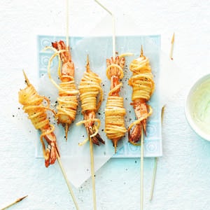 Tolle Häppchen für die Faschingszeit