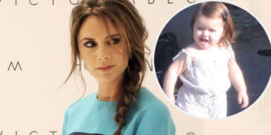 Harper Seven, Victoria Beckham