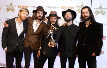 The Temperance Movement