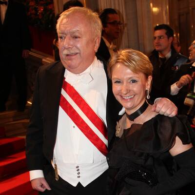 Bildungsministerin Claudia Schmied