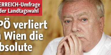 SPÖ verliert in Wien absolute Mehrheit