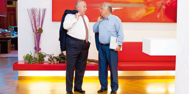 Häupl - Der Architekt von Rot-Grün spricht