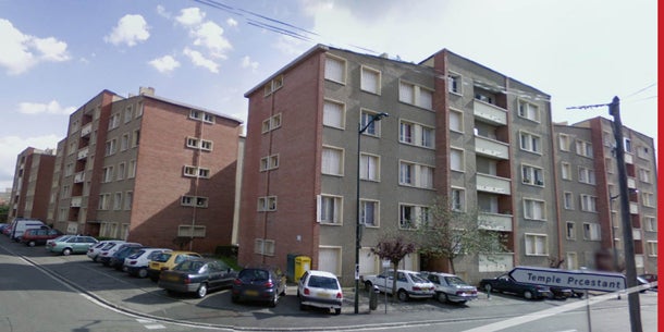 Explosionen nahe Haus des Toulouse-Killers