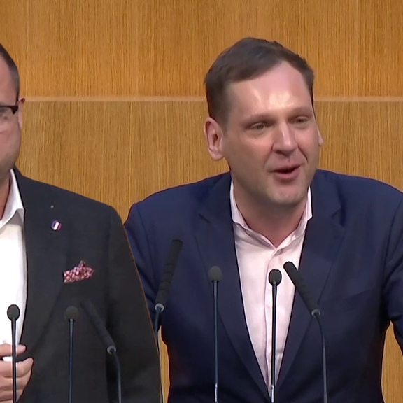 Nationalrat: Hitzige Debatte um 