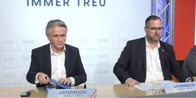 Hafenecker und Westenthaler