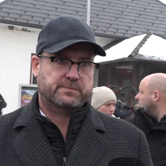 Causa Pilnacek: Lokalaugenschein am Fundort | Christian Hafenecker