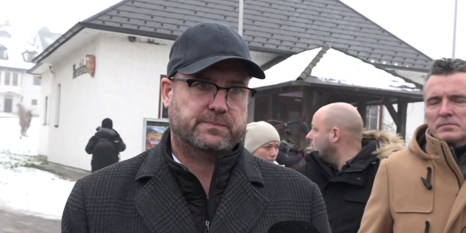 Akten von Sobotka-Denkfabrik in Pilnacek-Wohnung