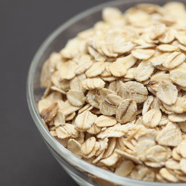 Lebensmittel-Liste: Erdbeeren, Haferflocken und Pflanzenöl fehlen