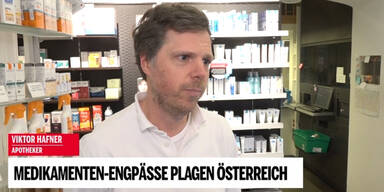 Apotheker Viktor Hafner