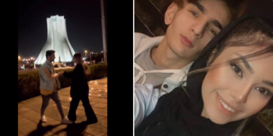 Wegen Tanz: Paar zu 5 Jahren Haft verurteilt